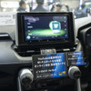 パイオニア carrozzeria…大阪オートメッセ2025