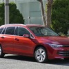 VW ゴルフ・ヴァリアント eTSI Style