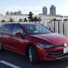 VW ゴルフ・ヴァリアント eTSI Style