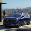 ホンダ CR-V（2024年、北米での最量販ホンダ車）