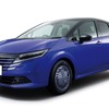 マイナーチェンジした日産ノート（日本向け）
