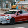 メルセデスベンツ CLA 次期型のプロトタイプ