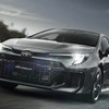発表されたばかりの進化型トヨタ GRカローラ