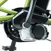 高い信頼性を誇るパナソニック サイクルテック社製自転車用電動アシストユニットの採用