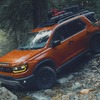 ホンダ・パスポート新型の「トレイルスポーツ」