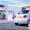 第一汽車の「奔騰」ブランドの小型EV『小馬』