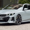 BMW 3シリーズ 次期型予想CG