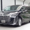 DAMPER ZZ-R L AGH35W装着例（フロント：28mmダウン / リア：34mmダウン）