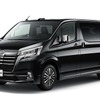 2024年3月に生産を終了したトヨタ・グランエース