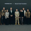 ポルシェがノーマン・フォスター財団と協力し「The Art of Dreams」の一環として建築インスタレーションを5月に発表へ