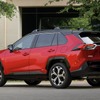 トヨタ RAV4 現行（北米仕様）