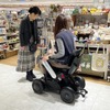 駅直結ショッピングセンターのシャポー市川で近距離モビリティ『WHILL』の無料レンタル