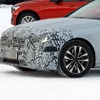 メルセデスベンツ Cクラス 改良新型のプロトタイプ