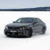 BMW M5セダン 改良新型のプロトタイプ