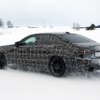 BMW M5セダン 改良新型のプロトタイプ