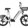 ドコモ・バイクシェアが特定小型原動機付自転車の新型電動モビリティを導入