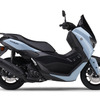 ヤマハの軽二輪スクーター『NMAX155 ABS』の2025年モデル（ダルブルーソリッドB）