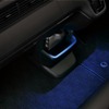 カーメイト「N-BOX専用増設電源ソケット＆USB ダウンライト付き」