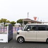 Honda SENSING同乗体感