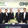日本精機と台湾のEDTが車載TFT（液晶）モジュールの製造・事業拡大を目的として覚書を締結