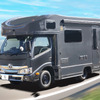 JP STARの新型キャンピングカー「DISCOVERY 1」