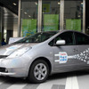 電気の街・秋葉原で「次世代ecoカー普及啓発イベント」