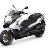 BMW『C 400 GT』