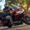 ホンダ ゴールドウィング ツアーの2025年モデル（米国仕様）