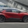 トヨタC-HRの2025年モデル（欧州仕様）
