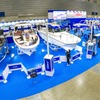 ジャパンインターナショナルボートショー2024のヤマハ発動機の展示