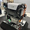 ホンダの第2世代FCユニット（次世代燃料電池モジュール／モックアップ）