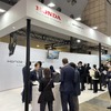 ホンダ ブース（H2 & FC EXPO 水素・燃料電池展）
