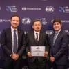 ホンダが国際自動車連盟（FIA）の定める交通安全への取り組み評価指標において自動車業界で初めて最高ランクの「3スター」獲得