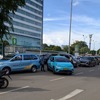 インドネシアで配車アプリを使い倒す