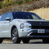三菱 アウトランダーPHEV