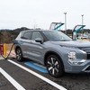 三菱 アウトランダーPHEV