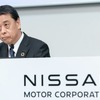 日産の内田社長（2025年12月13日）
