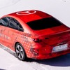 メルセデスベンツ『CLA』次期型のプロトタイプ