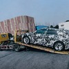 ファラデー・フューチャーの新型EV『FX6』のプロトタイプ