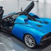 ゴードン・マレー T.33 スパイダー（参考）