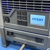 アイシンの可搬型FC発電機