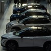 日産本社ギャラリー（2月13日）