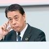 日産の内田社長（2月13日）