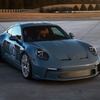 ポルシェの60周年記念限定車『911 S/T』