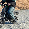 SWALLOWの新型電動モペッド「MOPERO mini cargo（モペロミニカーゴ）」