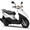 ヤマハ アクシス トリートXC125E…通勤での使いやすさがコンセプト