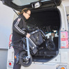 SWALLOWの新型電動モペッド「MOPERO mini cargo（モペロミニカーゴ）」