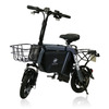 SWALLOWの新型電動モペッド「MOPERO mini cargo（モペロミニカーゴ）」