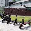 SWALLOWの電動モビリティ