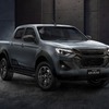 いすゞ D-MAX STEEL Edition